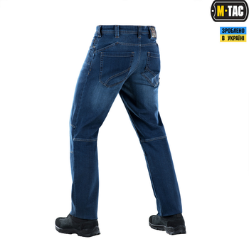 Джинси M-Tac Tactical Gen.I Regular Fit Dark Denim Size 30/32