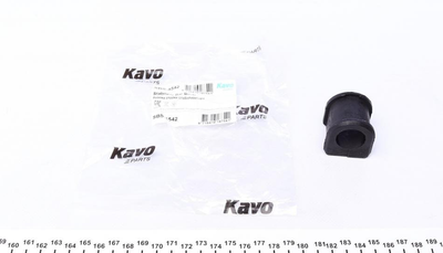 Втулки стабилизатора KAVO SBS-4542 Mazda 5, 3 CC2934156C, CC2934156, CC2934156A