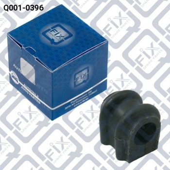 Втулки стабилизатора Q-fix Q001-0396 KIA Ceed, Pro Ceed; Hyundai I30 548132H000, 548132K200