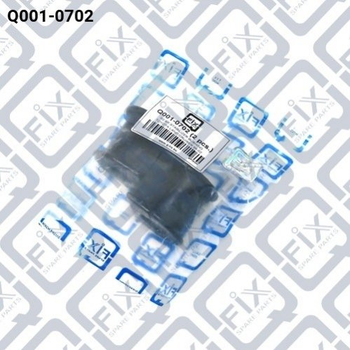 Втулки стабилизатора Q-fix Q001-0702 Toyota Land Cruiser; Lexus GX 4881510090