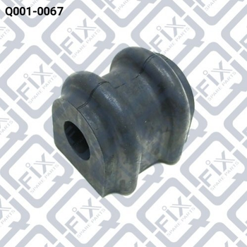 Втулки стабилизатора Q-fix Q0010067 KIA Ceed, Pro Ceed; Hyundai I30 555132G100