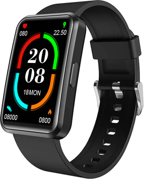 Smartwatch Blackview R5 Black (6931548308393)
