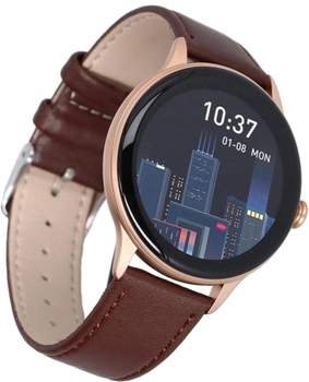 Smartwatch Maxcom Fit FW48 Vanad Gold (FW48SATINGOLD)