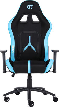 Кресло геймерское GT Racer X-2565 Black/Blue (X-2565 Black/Blue)