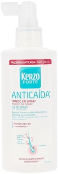 Tonik do włosów Kerzo Tónico Anticaída Sin Aclarado 150 ml (93140100362299)