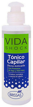 Tonik do włosów Luxana Vida Shock Hair Toner Anticaida 150 ml (8424945211055)