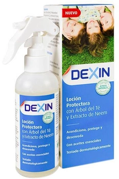 Emulsja do włosów Reva Dexin Tea Tea Tree y Exto Neem Protective Lotion 150 ml (8436540335326)