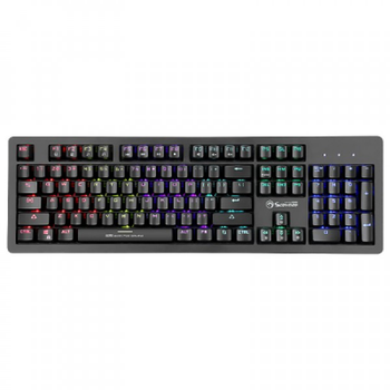 Клавіатура Marvo KG916 Multi-LED Mechanical Blue Switch USB (KG916)