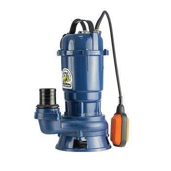 Насос фекальний з ножем Farmer WQDC 1500, H 10м, Q 250л/хв (кабель 8 м)