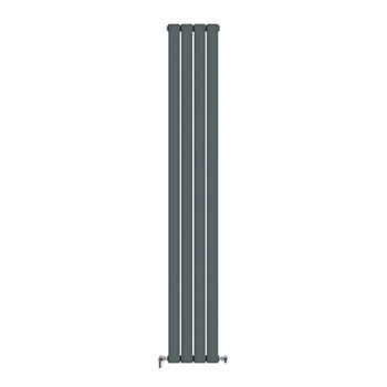 Радиатор Ideale Vittoria 12 4/1800/272 антрацит