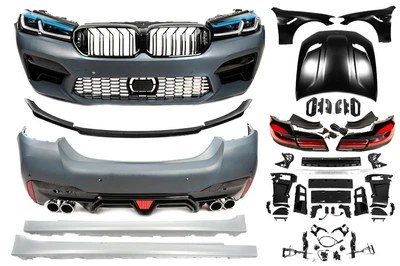 Комплект рестайлинга в G30 M5 CS 2021 для BMW 5 серия F10/F11 2010–2016 гг
