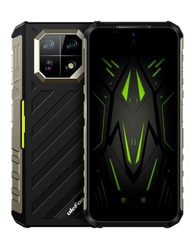 Захищений смартфон Ulefone Armor 22 8/128gb green