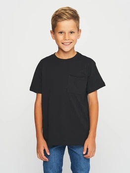 Детская футболка для мальчика Coccodrillo Basic Boy ZC3143201BAB-021 098 см (5904986186978)