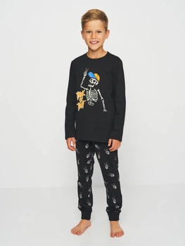 Дитяча піжама для хлопчика Coccodrillo Pyjamas ZC3448127PJS-021 110 см (5904986186060)