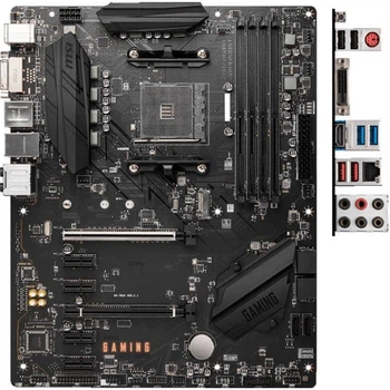 Материнська плата MSI B550 GAMING GEN3