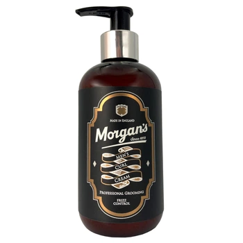 Крем для укладання кучерявого волосся Morgan's Men's Curl Cream 250ml bottle
