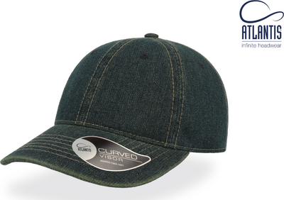 Кепка Atlantis Dynamic Джинсовый (Denim DE) 58 см