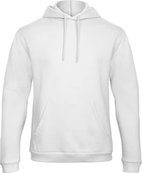 Худи B&C ID.203 Белый 2XL