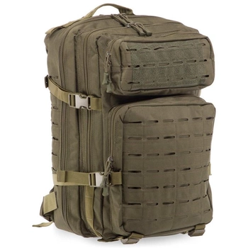 Рюкзак тактический штурмовой трехдневный SP-Sport Military Ranger 8819 объем 34 литра Olive