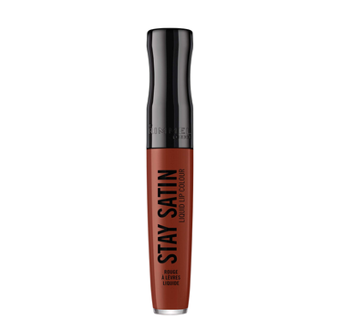 Błyszczyk do ust Rimmel London Stay Satin Brillo Liquid Lip Colour 740 Bodacious 5.5 ml (3614228266901)