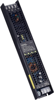 Регульований світлодіодний драйвер VARICART IP20 24V 8.3A 200W імпульсне джерело живлення