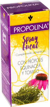 Spray do ust Artesania Propolina 30 ml (8435041043716)