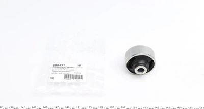 Сайлентблоки HUTCHINSON 590437 Nissan Qashqai; Renault Kaleos 54570BB00A