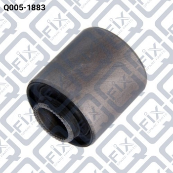 Сайлентблоки Q-fix Q0051883 Land Rover Defender, Discovery; Toyota Previa 4870622040, 4870626020, 4870628010