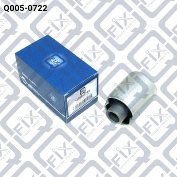 Сайлентблоки Q-fix Q0050722 Lexus GS, IS 4862030300, 4864030300