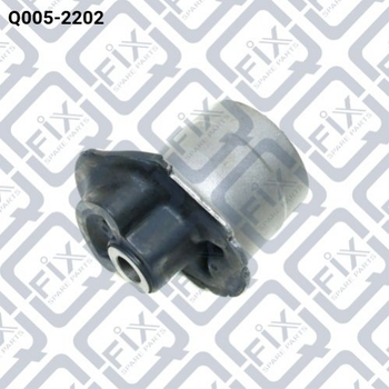 Сайлентблоки Q-fix Q0052202 Toyota Yaris 4872546020, 4872552021