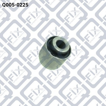 Сайлентблоки Q-fix Q0050225 Mitsubishi Galant MR589485, MR589378, MR589377