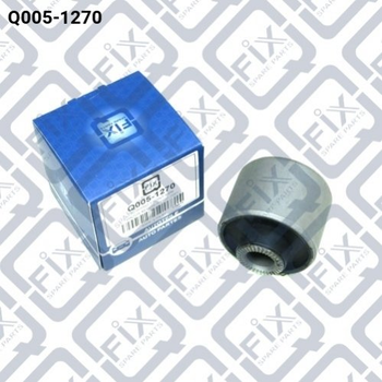 Сайлентблоки Q-fix Q0051270 Mazda Xedos 9 T0013442YB, T0013442YC