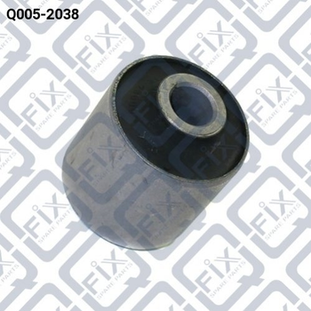 Сайлентблоки Q-fix Q0052038 Hyundai Santa Fe, IX55 552182B000