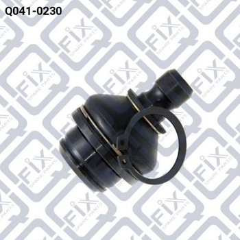 Сайлентблоки Q-fix Q0410230 Nissan Pathfinder, Navara 555011LA0B, 555017S001, 55501ZC30A