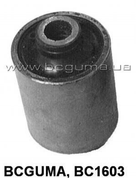 Сайлентблоки BC GUMA 1603 Mazda 626