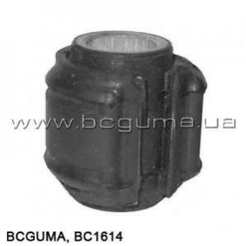 Сайлентблоки BC GUMA 1614 Mazda 626