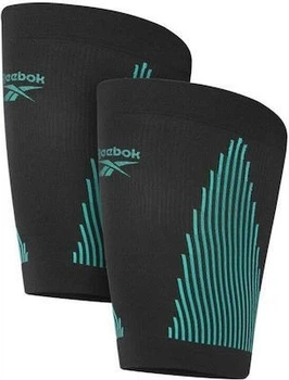 Компрессионые рукава до бедра Reebok Knitted Compression Thigh Sleeve черный Уни M RRSL-15534