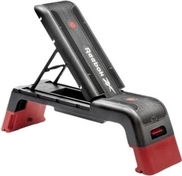 Степ-платформа Reebok Reebok Deck червоний Уні 121,5 х 33,7 х 35 см RAP-15170RD