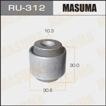 Сайлентблоки MASUMA RU312 Honda CR-V, Civic 52341S04000, 52343SK3000, 52343SK7003