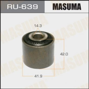 Сайлентблоки MASUMA RU639 Toyota Rav-4 4871042030, 4853660010