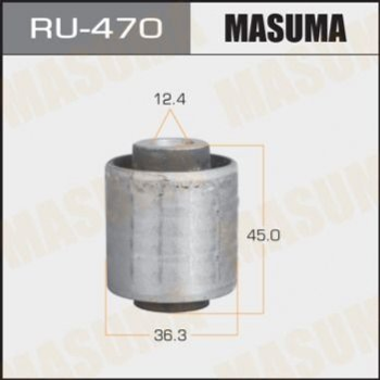 Сайлентблоки MASUMA RU470 Ford Focus; Mazda 3, 5 BBP328300C, 1548460, BBP328300A