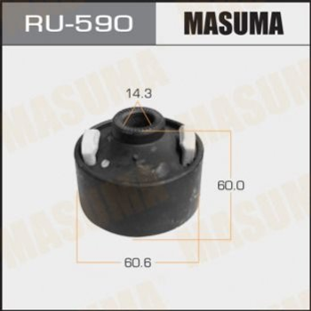 Сайлентблоки MASUMA RU590 Toyota Rav-4 4806842040, 4806842041, 4806942040