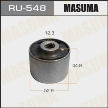 Сайлентблоки MASUMA RU548 Honda Accord 52370SEAE00, 52375SEAE00, 52380SEA000