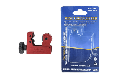 Труборез для медных труб Whicepart CT-128 (1/8"-7/8", 3-22 мм)