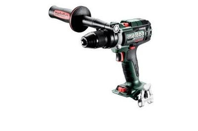 Аккумуляторная дрель-шуруповерт Metabo BS&nbsp;18&nbsp;LTX-3&nbsp;BL&nbsp;I&nbsp;Metal, без акб (603181850)