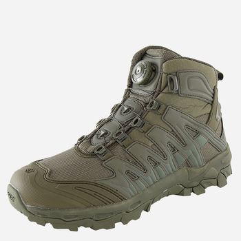 Чоловічі тактичні черевики ESDY SK-40GR 45 Зелені