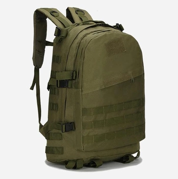 Тактический рюкзак ESDY NB-03GR 30 л One size Зеленый