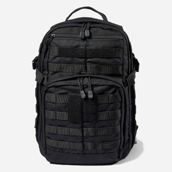 Тактичний рюкзак ESDY NB-12BK 33 л One size Чорний