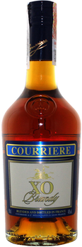 Бренди Courriere XO 0.5 л 40% (8437021341386)