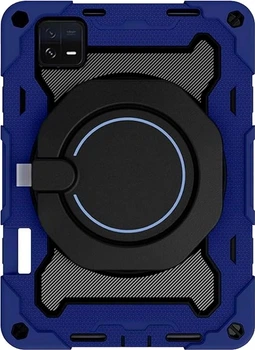 Чохол для планшета BeCover для Xiaomi Mi Pad 6/6 Pro 11" з кріпленням для стилуса Blue (BC_709931)